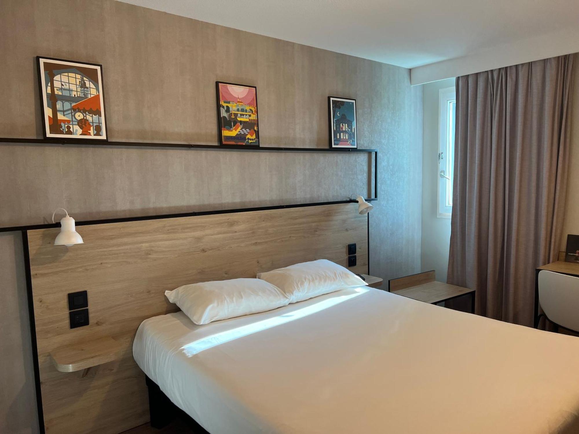 Ibis Angouleme Nord Otel Champniers  Dış mekan fotoğraf