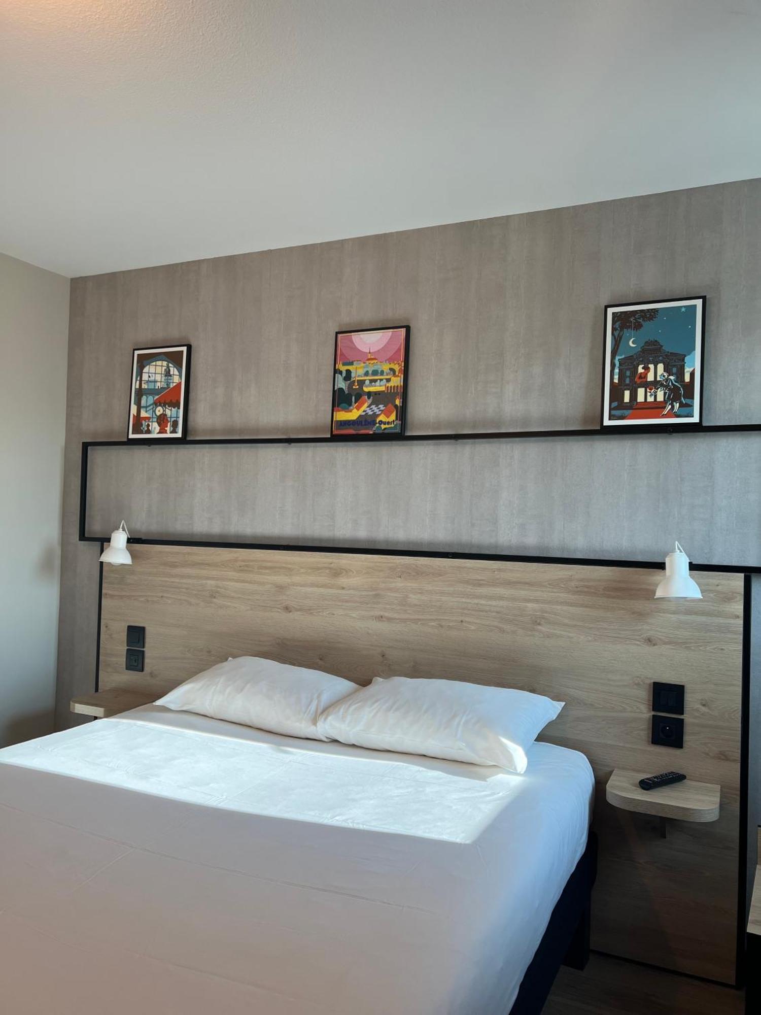 Ibis Angouleme Nord Otel Champniers  Dış mekan fotoğraf