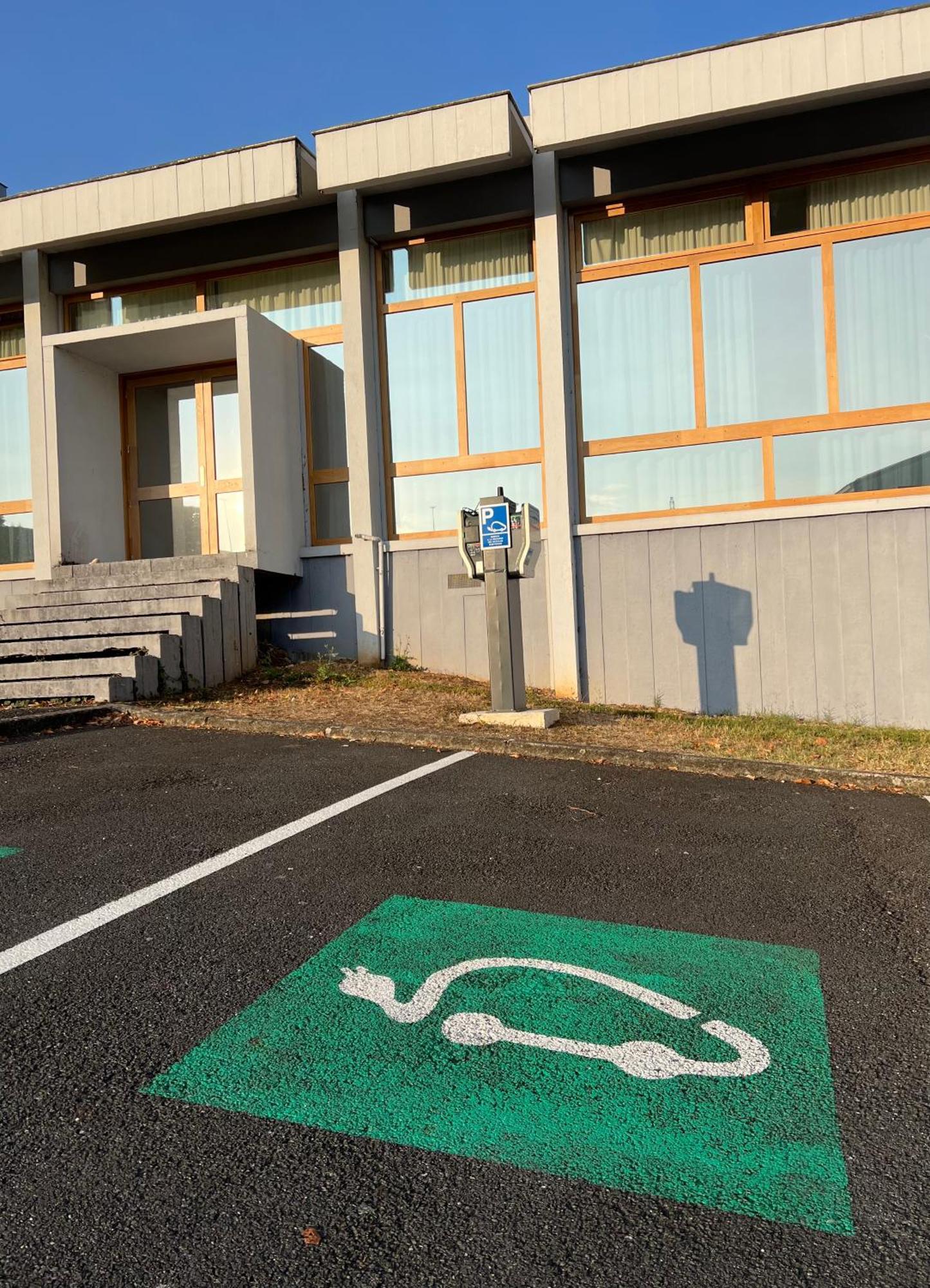 Ibis Angouleme Nord Otel Champniers  Dış mekan fotoğraf