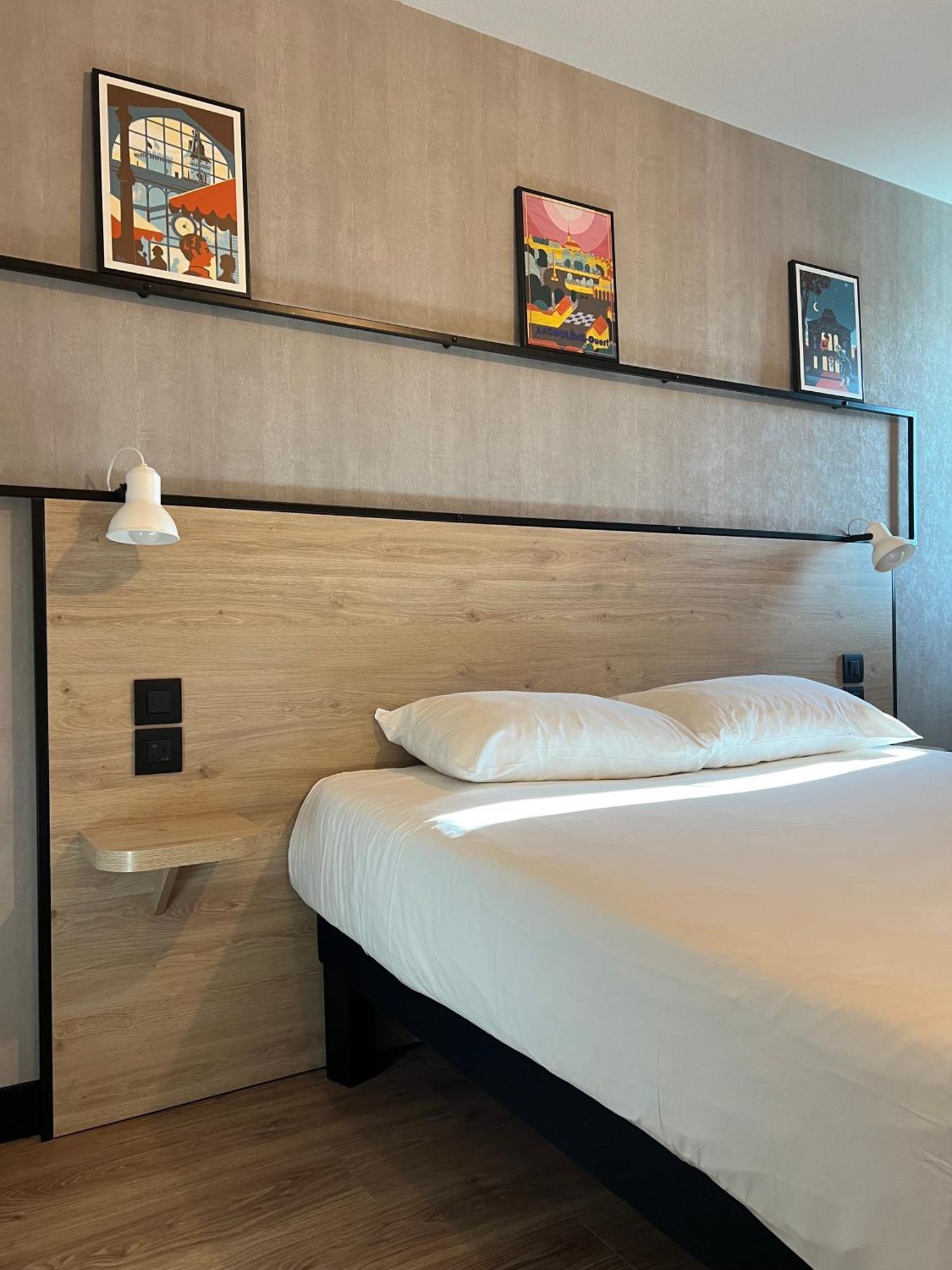 Ibis Angouleme Nord Otel Champniers  Dış mekan fotoğraf
