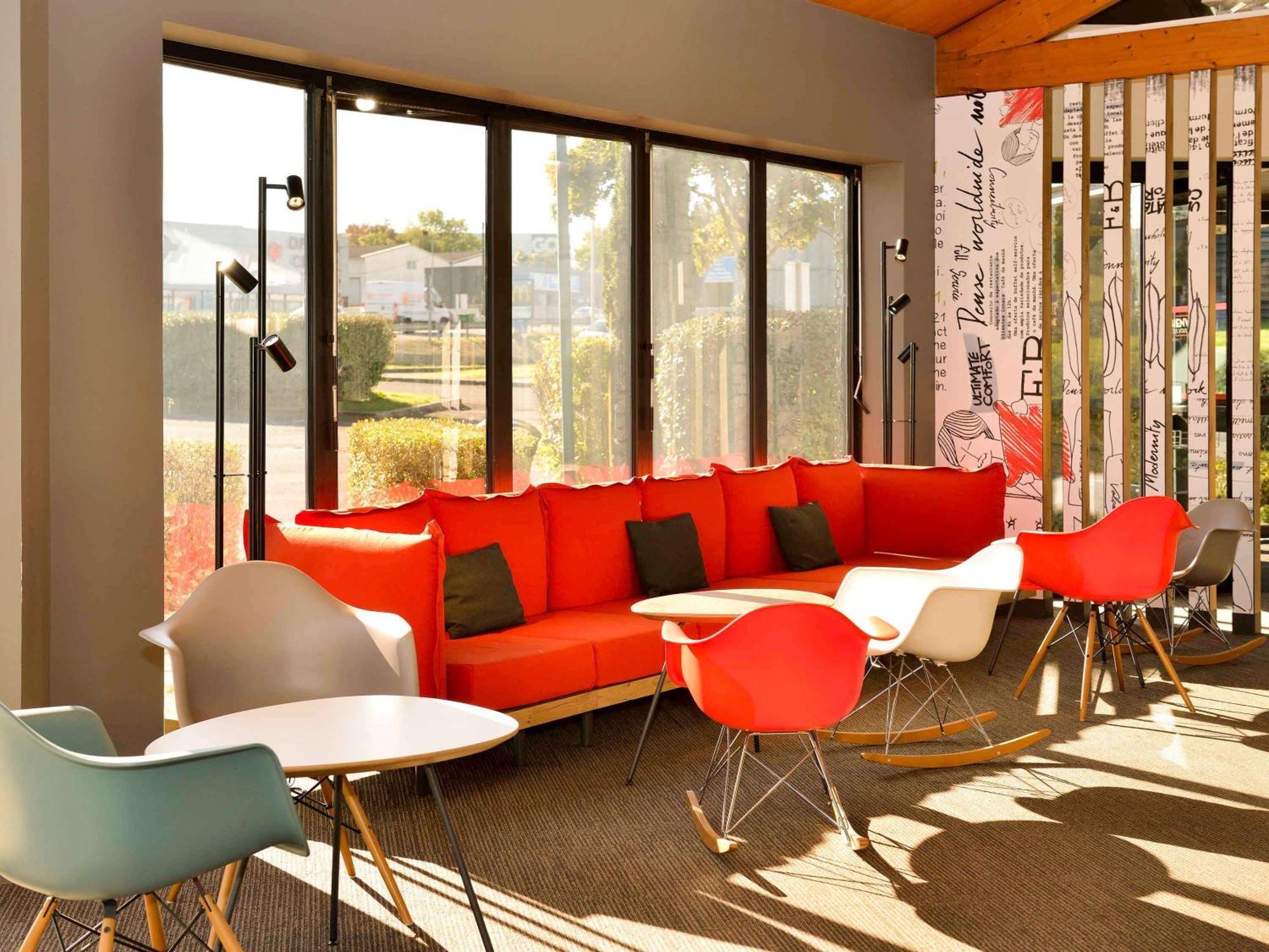 Ibis Angouleme Nord Otel Champniers  Dış mekan fotoğraf