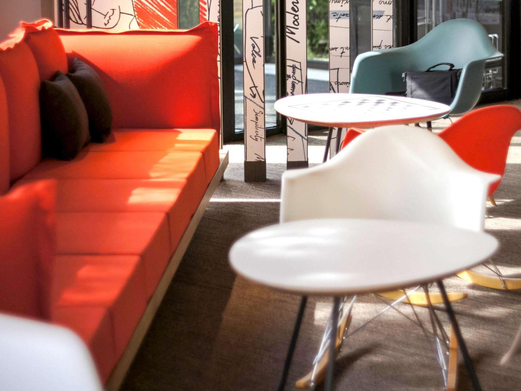 Ibis Angouleme Nord Otel Champniers  Dış mekan fotoğraf