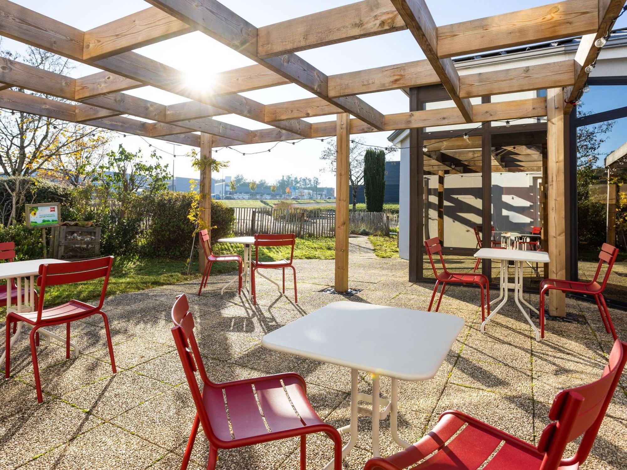 Ibis Angouleme Nord Otel Champniers  Dış mekan fotoğraf