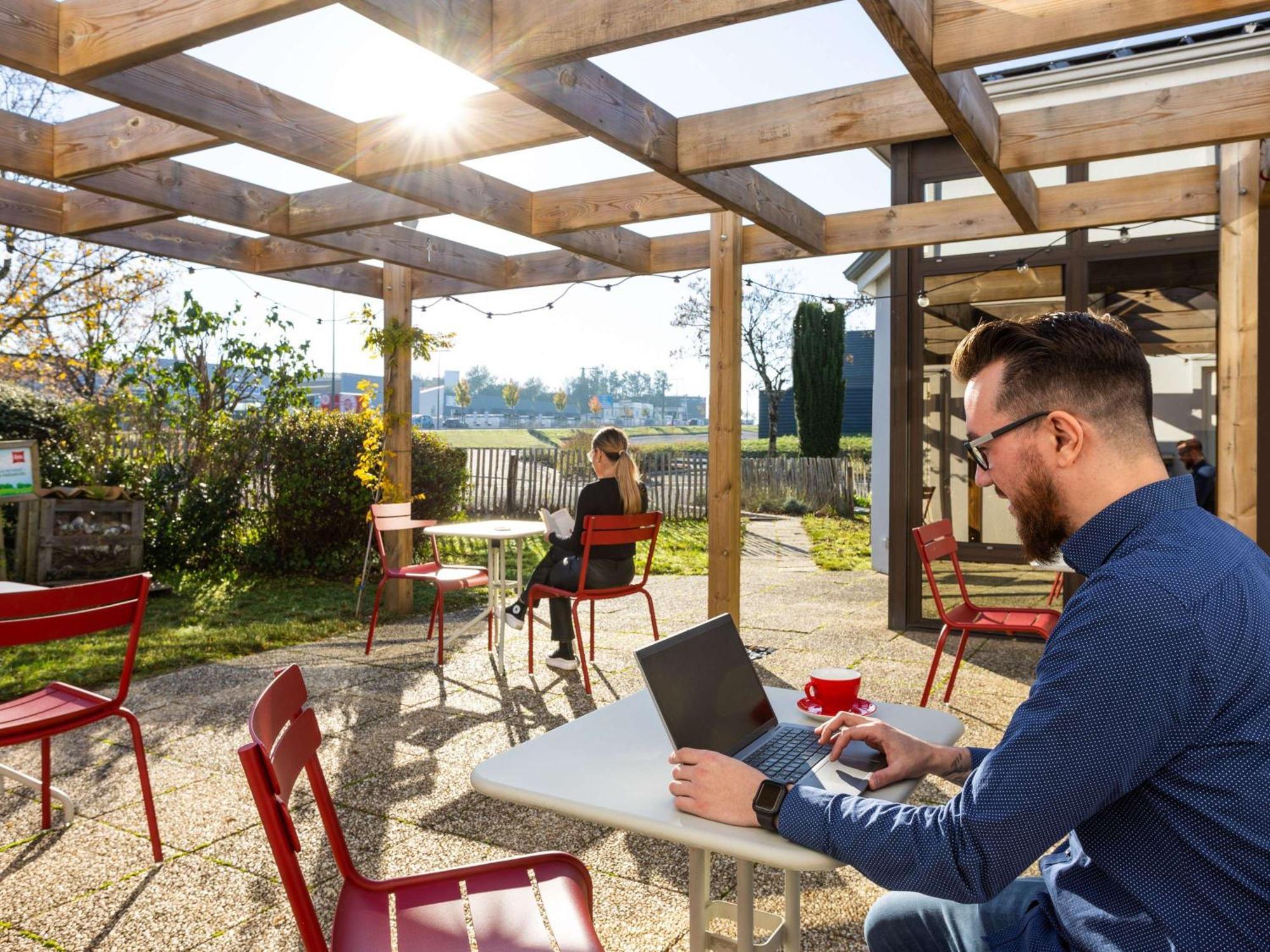 Ibis Angouleme Nord Otel Champniers  Dış mekan fotoğraf