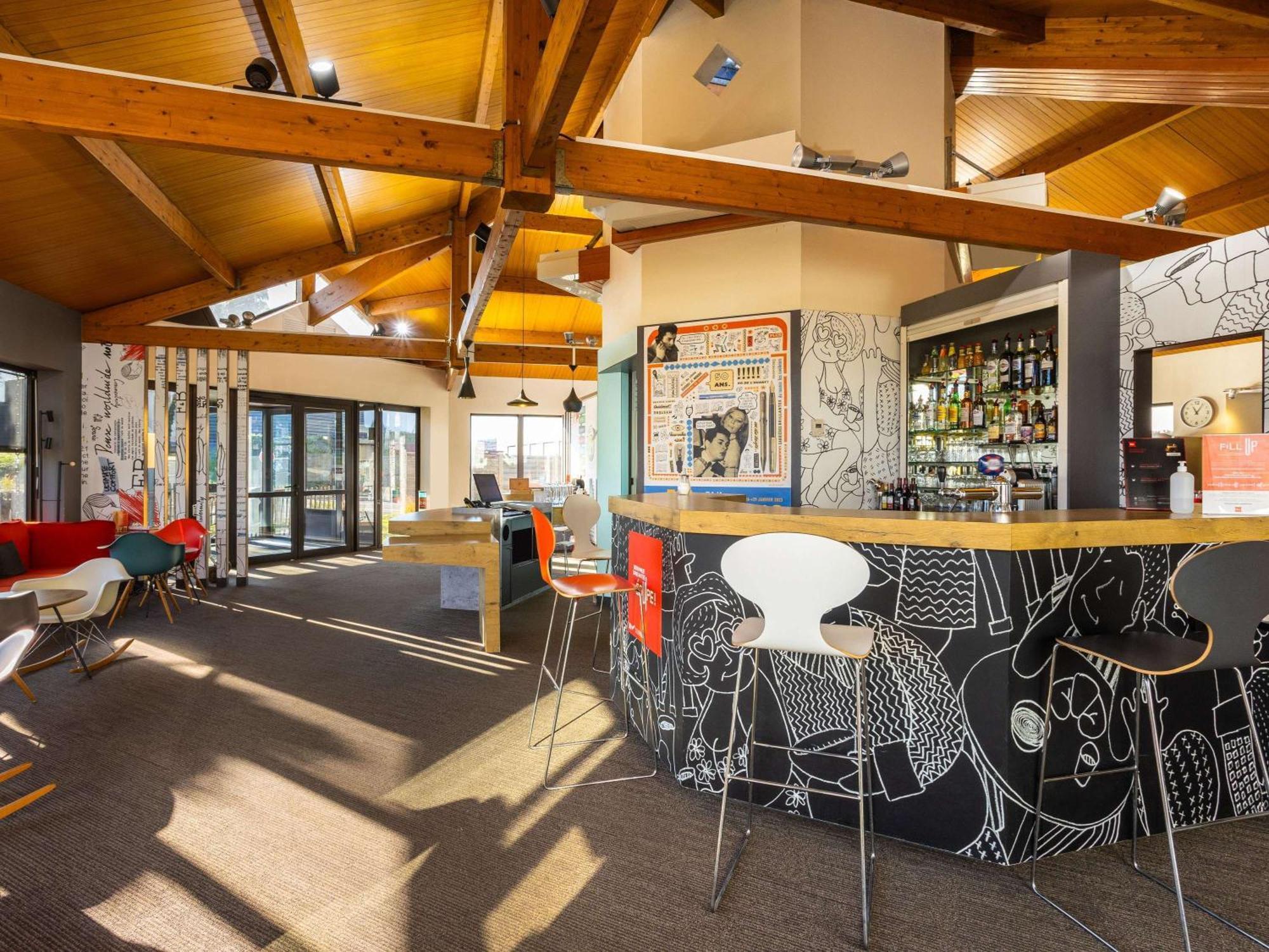 Ibis Angouleme Nord Otel Champniers  Dış mekan fotoğraf