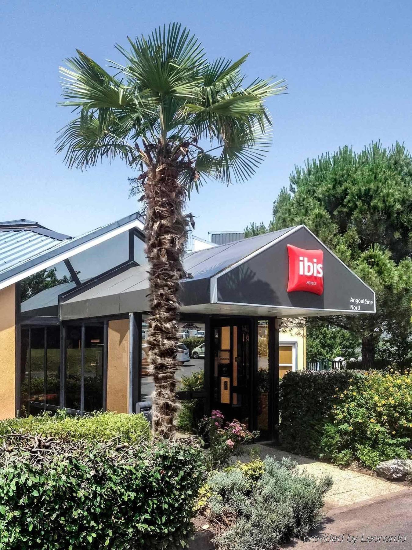 Ibis Angouleme Nord Otel Champniers  Dış mekan fotoğraf