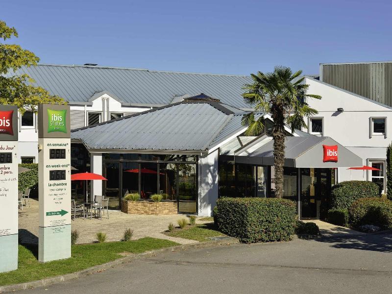Ibis Angouleme Nord Otel Champniers  Dış mekan fotoğraf