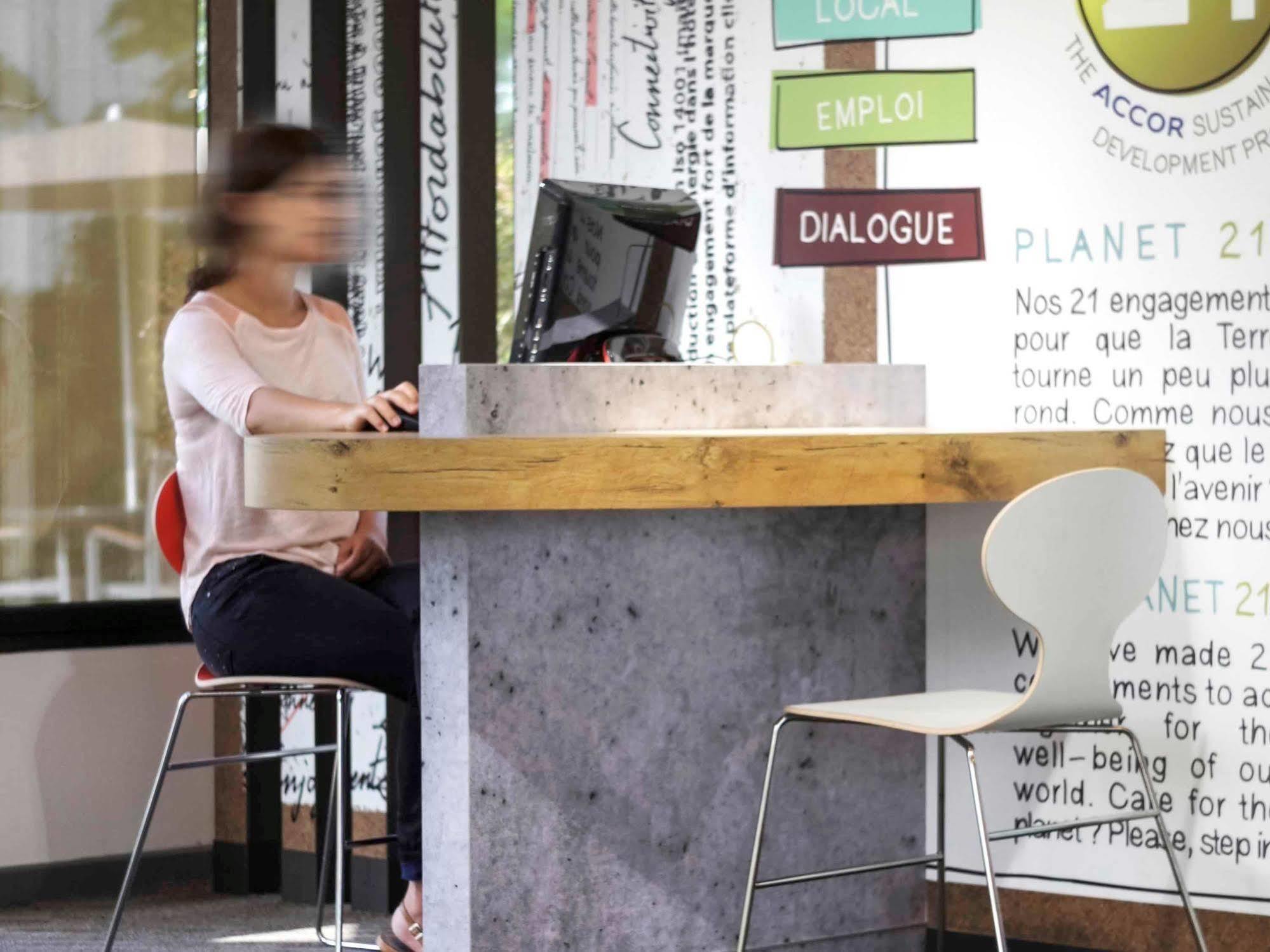 Ibis Angouleme Nord Otel Champniers  Dış mekan fotoğraf