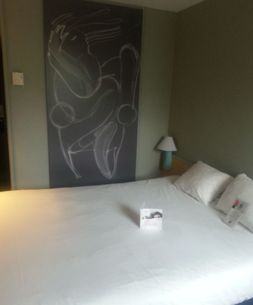 Ibis Angouleme Nord Otel Champniers  Dış mekan fotoğraf