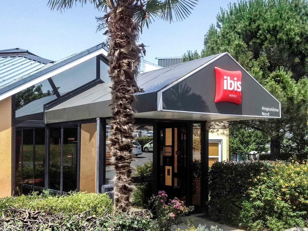 Ibis Angouleme Nord Otel Champniers  Dış mekan fotoğraf