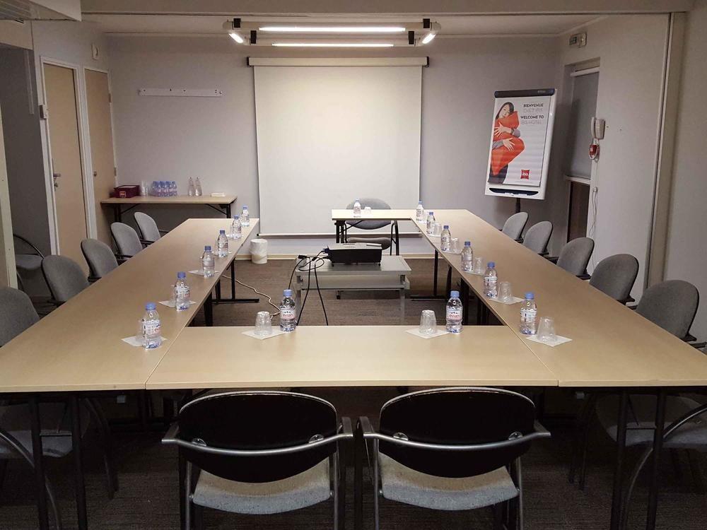 Ibis Angouleme Nord Otel Champniers  Dış mekan fotoğraf